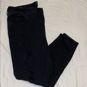 Torrid Sky High Skinny Jean